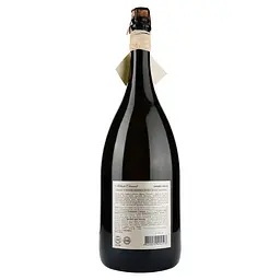 Вино ігристе Shabo, біле, екстра-брют, 10,5-13,5%, 3 л - мініатюра 2