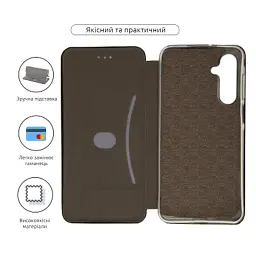 Чохол до мобільного телефона Armorstandart G-Case Samsung A16 4G (A165) Black (ARM80129) - мініатюра 3
