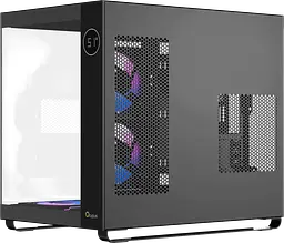 Корпус Ocypus Iota C70 ARGB Black (IOTA-C70-BKD600XX-GL) - мініатюра 4