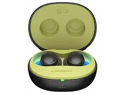 Навушники TWS LG Tone Free Fit TF7 Black (DTF7Q) - мініатюра 5