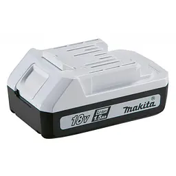 Акумулятор BL1815G 18В 1.5А·год 0.390кг Makita hoz0014326