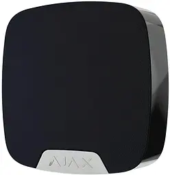 Бездротова кімнатна сирена Ajax HomeSiren 8681.11.BL1/34260.11.BL1 Black - мініатюра 2
