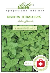 Насіння Меліси Лікарської 0.1 г Професійне насіння