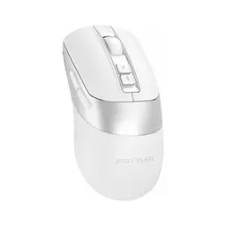 Мишка A4Tech FB50C Plus Wireless/Bluetooth White (4711421002875) - мініатюра 9