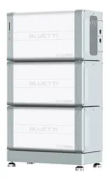 Портативна зарядна станція BLUETTI EP760+B500X2 7600W