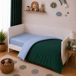 Дитяча постільна білизна LITTLE KIDS Poplin Line та Margie (2200012787700) - мініатюра 4