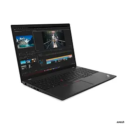Ноутбук Lenovo ThinkPad T16 Gen 2 21K7000UCK,1920 x 1200,5 7540U 6 C/12 T,3.2 GHz - 4.9 GHz - мініатюра 3