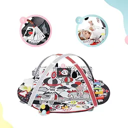Розвиваючий килимок Kinderkraft 4Smart (KP4SMA00MUL0000) - мініатюра 9