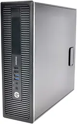 Комп'ютер Refurb HP EliteDesk 800 G1 SFF i3-4160/4/120SSD