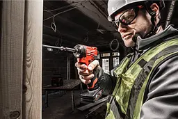 Гвинтоверт ударний акумуляторний Milwaukee M12 FID2-202X 12В АКБ 2х2 А/год 0-4000 об/хв 170 Нм 1/4" ЗП C12C жилет кейс - мініатюра 2