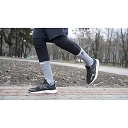 Шкарпетки DexShell Terrain Walking водонепроникні XL сірі - мініатюра 4