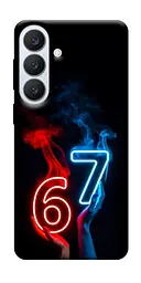 Чохол Demsky Hands Six Seven для Samsung Galaxy S26+