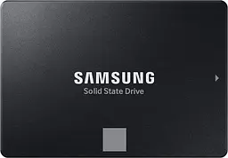 Твердотільний накопичувач SSD 500Gb, 870 Evo, SATA3, 2.5", MLC (3-bit), 560/530 МБ/с Samsung teh0019773 - мініатюра 1