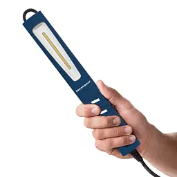 Ручной фонарь 230 В, 400 Lumen, кабель 5 м. SCANGRIP STAR LITE - мініатюра 3