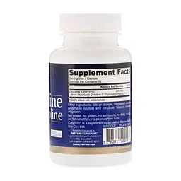 Вітамінно-мінеральний комплекс Jarrow Formulas Цитиколін, 250 мг, CDP Choline, 60 капсул (JRW-20012) - мініатюра 2