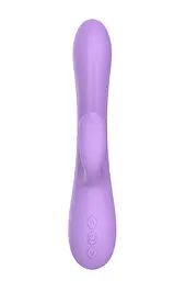 Вібратор кролик Dream Toys the Candy Shop Purple Rain - мініатюра 3