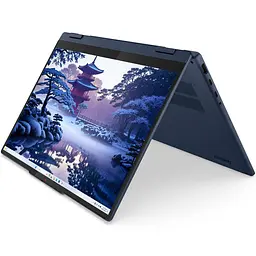 Ноутбук Lenovo IdeaPad 5 2-in-1 14IAL10 Ultra 7 255H la 51GHz, сенсорний, 24GB LPDDR5x, 1TB, Arc, Без ОС - мініатюра 8