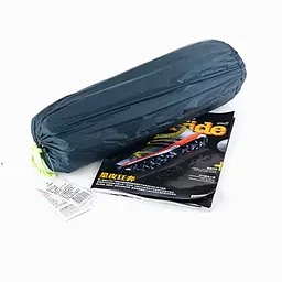 Намет Naturehike Tagar NH17T180-J двомісний темний блакитний - мініатюра 6
