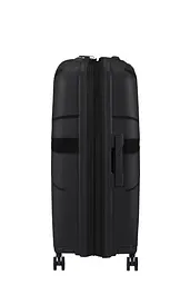 Валіза 77 См American Tourister STARVIBE BLACK 77x51x30(33) MD5*09004 - мініатюра 8