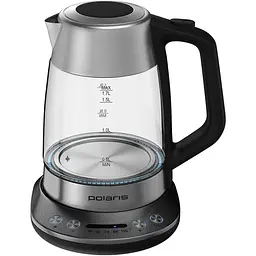 Електрочайник Polaris PWK 17115CGLD WIFI IQ Home матовий (24241) - мініатюра 3