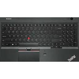 Ноутбук Lenovo ThinkPad E550 15.6 1366x768 i5 5300u 2 ядра 4 потоки 8/256 ГБ Refurbished - мініатюра 4