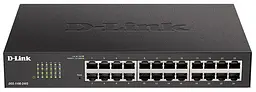 Комутатор DGS-1100-24V2 24xGE, EasySmart D-Link teh0018232 - мініатюра 2