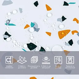 Плівка Sticker Wall на самоклейці 60см х 3м SW-00002412 - мініатюра 4