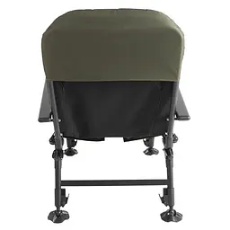Розкладне крісло Bo-Camp Carp Black/Grey/Green (1204100), темно-зелене - мініатюра 6