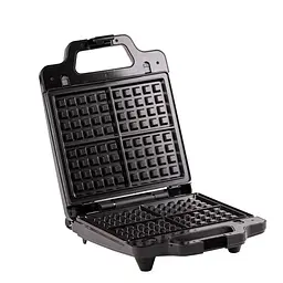 Електрогриль мультимейкер Sokany SK-BBQ-852 3в1 зі знімними формами 1400 Вт - мініатюра 6