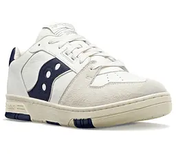 Кросівки Saucony Sonic Low 44 White/Blue (1097-S70788-210) - мініатюра 5