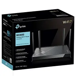 Маршрутизатор TP-Link Archer BE230 (ARCHER-BE230) - мініатюра 4