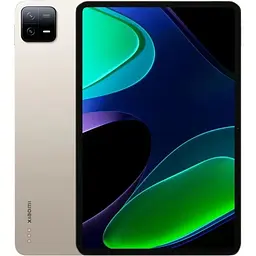 Планшет Xiaomi Pad 6 11" 6 / 128 GB (VHU4345EU) Золотистий