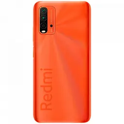 Смартфон Xiaomi Redmi 9T 4/64Gb Sunrise Orange (Grade C) Seller Refurbished - мініатюра 2