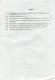 Математика. 2 клас. Попрацюємо на полях зошита. Тренажер - мініатюра 4