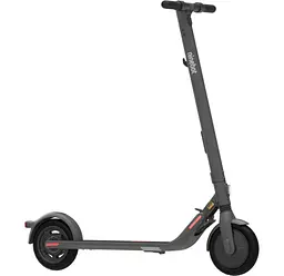 Електросамокат Ninebot KickScooter E25E чорний - мініатюра 3