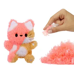 Іграшка-антистрес Fluffie Stuffiez Small Plush Котик м’яка (511595) - мініатюра 2