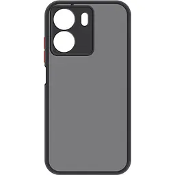Чохол Make Xiaomi Redmi 13C/Poco C65 Frame Black