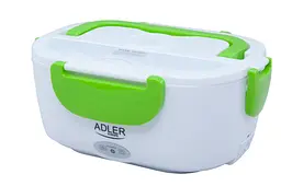 Ланч-бокс з підігрівом Adler AD 4474 green 1,1 л
