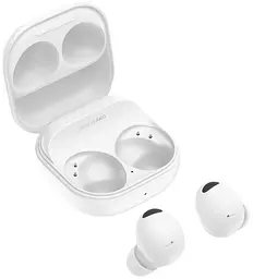 TWS-наушники Samsung Galaxy Buds 2 Pro White (SM-R510NZWA) - мініатюра 2