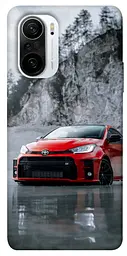 Чохол Demsky Toyota для Xiaomi Redmi K40 / K40 Pro / K40 Pro+ / Poco F3