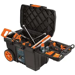 Кейс для інструментів Truper Rolling 23" 5.5 кг (CHP-23R)