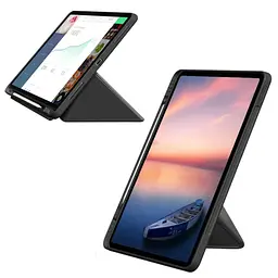 Чохол Primolux Transformer Latch для планшета Apple iPad Pro 12.9" 2020 / 2021 / 2022 - Black - мініатюра 3