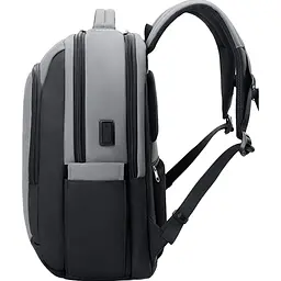 Рюкзак Tigernu T-B9600 15.6` Grey [121233] - мініатюра 4