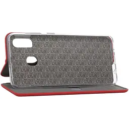 Чохол-книжка BeCover Exclusive для Samsung Galaxy M20 SM-M205 Burgundy Red (703376) - мініатюра 4