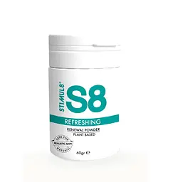 Пудра Stimul8 Renewal Powder для догляду за секс-іграшками, 60 г - мініатюра 2