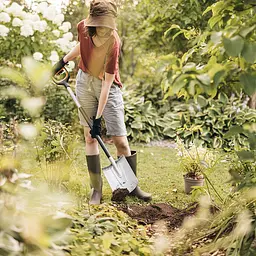 Лопата садова пряма Fiskars Xact (1066730) - мініатюра 6