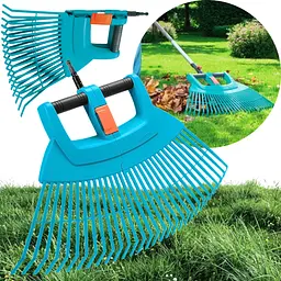 Граблі дротяні Gardena Combisystem 03107-20 (77 см, без ручки) - мініатюра 2