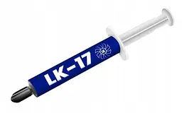 Термопаста LK LK-17 5г зі шпателем (6975850439031)