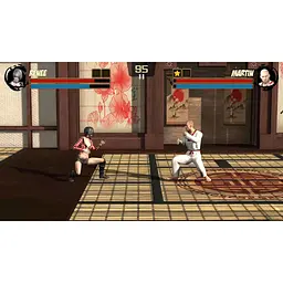 Ключ активації Microsoft Kung Fu Fighting для Xbox One/Series S/X - мініатюра 6