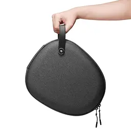 Чохол для навушників Spigen Klasden Designed Carrying Travel Case Pouch Bag для AirPods Max Charcoal Gray [AFA02996] [74502] - мініатюра 8